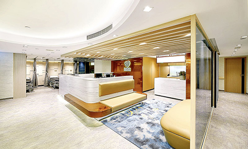 旺角 日間醫療中心